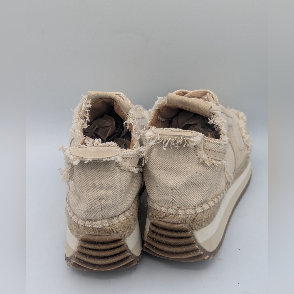 Rag & Bone Retro Runner Espadrille Sneaker  Size 40 - Picture 9 of 11
